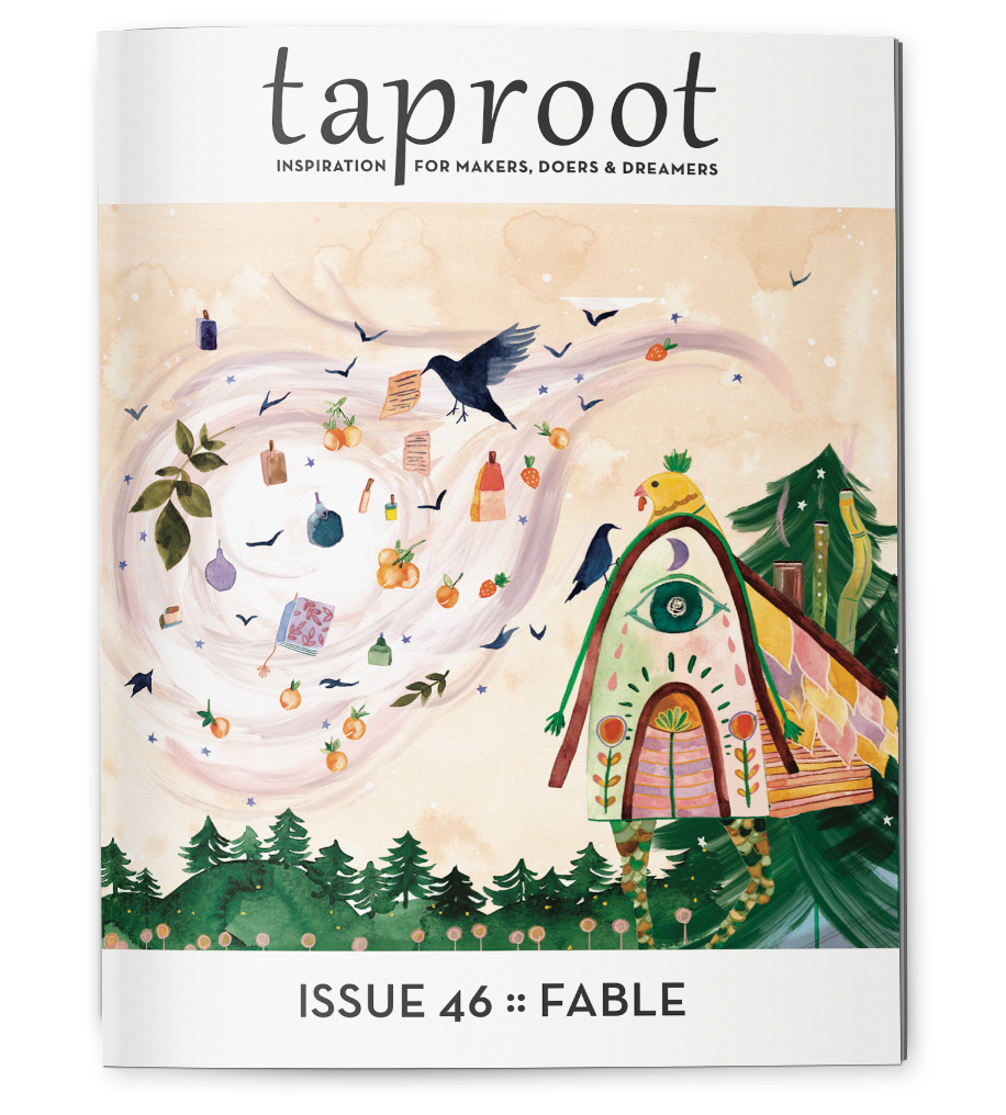 Taproot magazine