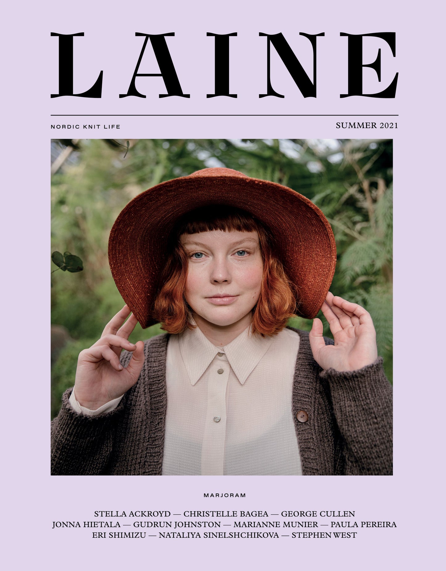 Laine Magazine