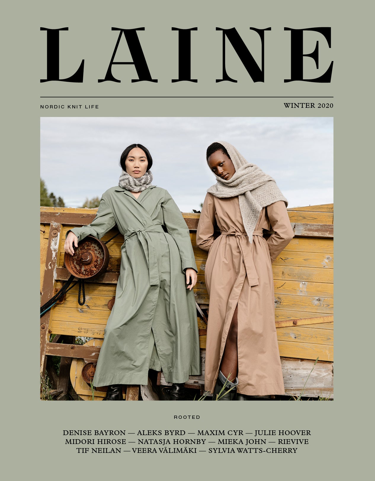 Laine Magazine