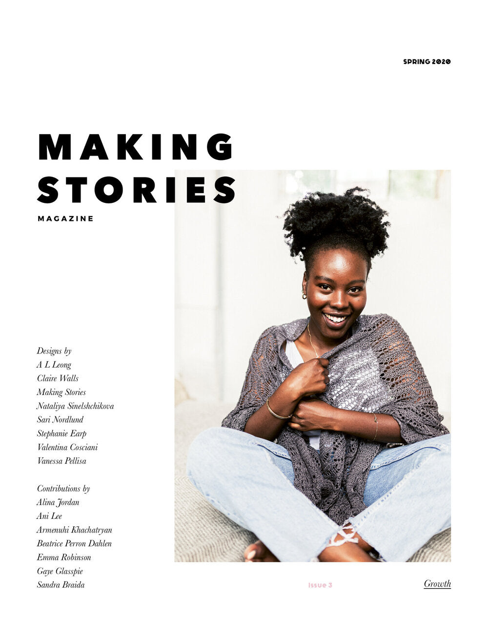 Making stories magazine