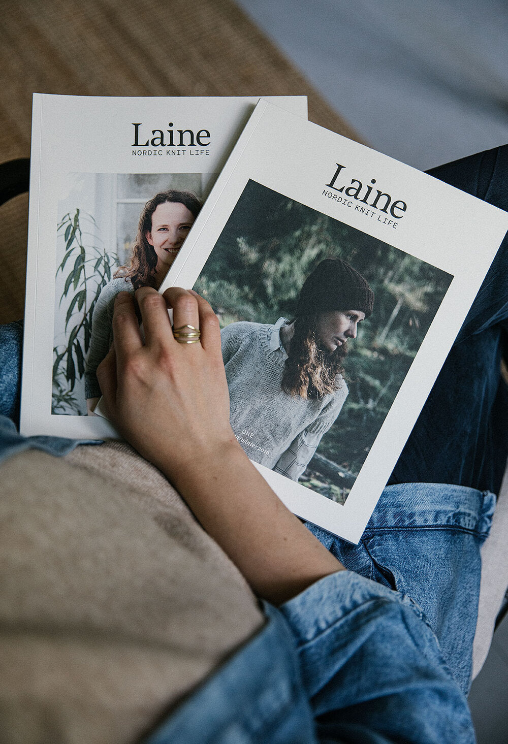 Laine Magazine