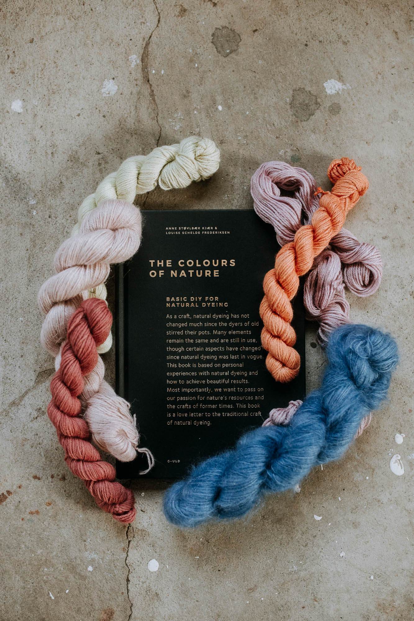 The Colours of Nature