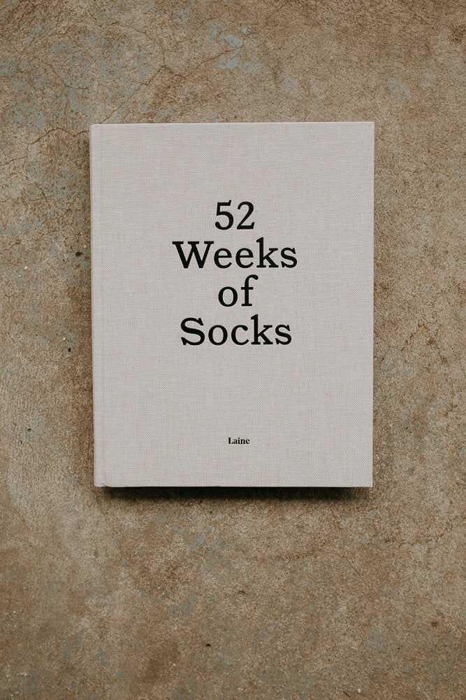 52 weeks of socks